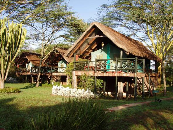 Sweetwaters Tented Camp - Accommodation 